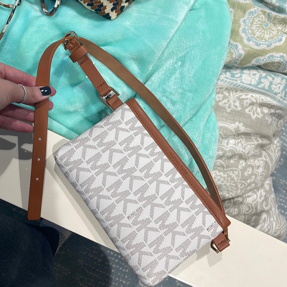 Michael Kors belt bag